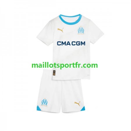 Maillot de Foot Olympique de Marseille Enfant Domicile 2023/24